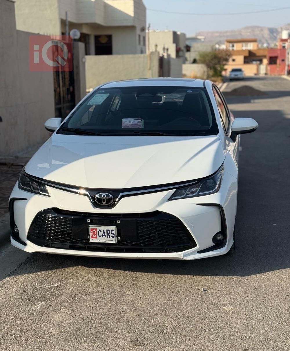 تويوتا كورولا